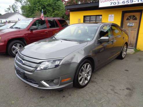 2010 FORD FUSION SEL AWD ( LOADED ) for sale in Marshall, VA