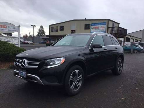 2017 Mercedes-Benz GLC - Financing Available! - cars & trucks - by... for sale in Dallas, OR
