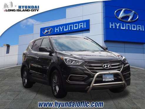 2017 Hyundai Santa Fe Sport 2.4L for sale in Long Island City, NY
