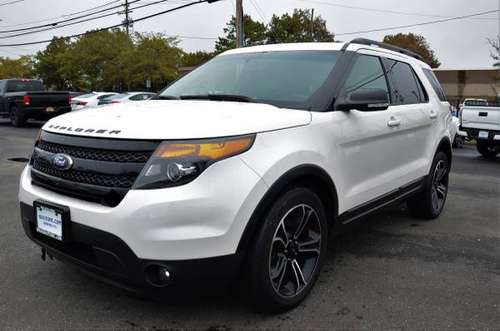 *************2015 FORD EXPLORER SPORT ECOBOOST 4WD SUV!! - cars &... for sale in Bohemia, NY