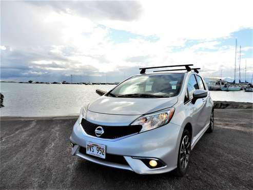 2015 Nissan Versa Note SR ~ Loaded ~ Great Condition!! Finance OK! -... for sale in Honolulu, HI