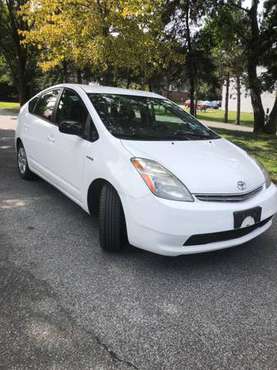 Toyota Prius 2008 - cars & trucks - by owner - vehicle automotive sale for sale in Clifton Park, NY