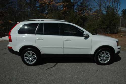 2011 Volvo XC90 AWD 3 2 - ONE OWNER - - by dealer for sale in Windham, VT
