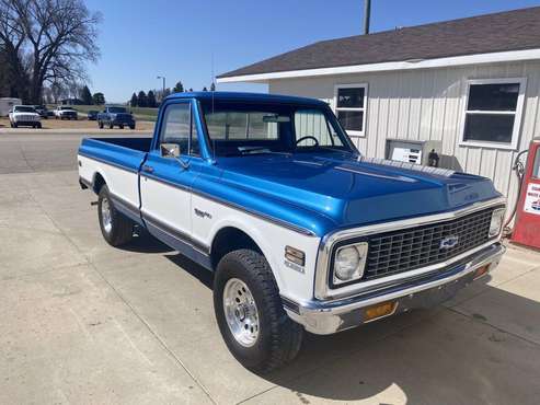 1971 Chevrolet C/K 10 for sale in Brookings, SD