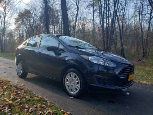 2016 Ford Fiesta S - cars & trucks - by owner - vehicle automotive... for sale in Volney, NY, NY