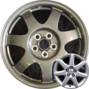 2004-2009 Prius Aluminum Rims with Tires and TPMS 15" 195/65/15 100x5 for sale in Saint Paul, MN