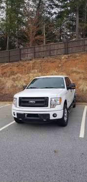 2013 Ford F150 SuperCrew Cab XLT Pickup 4D 6 1/2 ft15500 OBO for sale in Asheville, NC