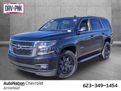 2017 Chevrolet Tahoe LT 4x4 4WD Four Wheel Drive SKU:HR159176 - cars... for sale in Peoria, AZ