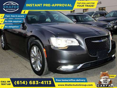 $340/mo - 2019 Chrysler 300 LIMITED - Easy Financing! - cars &... for sale in Columbus, OH