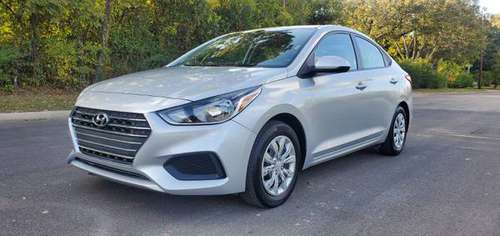 2019 Gas Saving Beauty! Hyundai Accent! Clean Title/CarFax! Espanol... for sale in Burleson, TX
