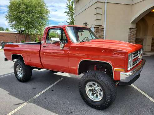 Merry Christmas! 1986 Freshly Restored Chevrolet Truck - cars &... for sale in Canton, NC