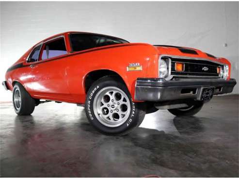 1974 Chevrolet Nova for sale in Arlington, TX