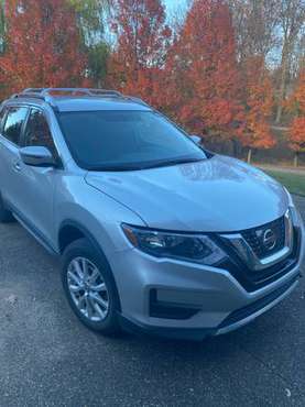 2017 Nissan Rogue AWD - cars & trucks - by owner - vehicle... for sale in Morgantown , WV