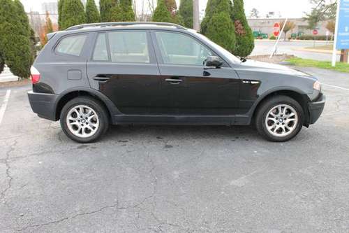 BMW X3 2004 SAV - cars & trucks - by dealer - vehicle automotive sale for sale in Bethesda, District Of Columbia