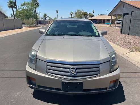 2003 Cadillac cts for sale in Phoenix, AZ