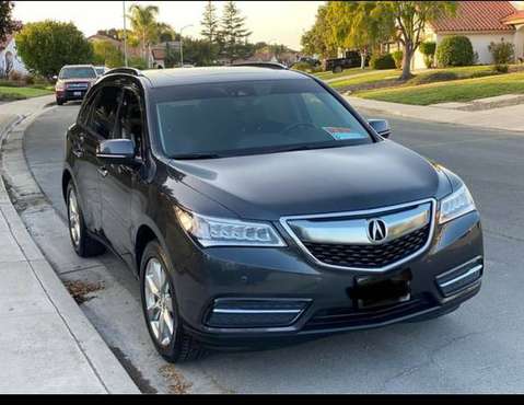 2016 ACURA MDX - cars & trucks - by owner - vehicle automotive sale for sale in Lompoc, CA