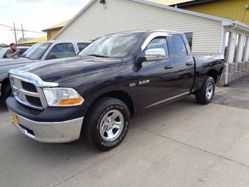 2010 Dodge Ram 1500 4WD Quad Cab 140 5 SLT - - by for sale in Marion, IA