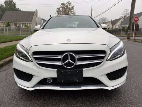 2017 Mercedes-Benz C-Class Sedan - cars & trucks - by dealer -... for sale in Valley Stream, NY