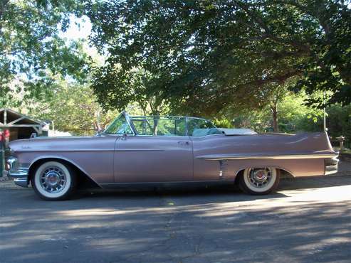 1957 Cadillac Series 62 for sale in Chino, CA