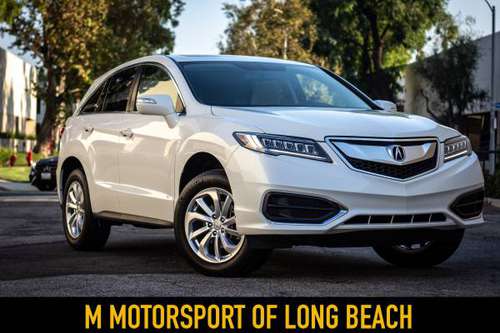 2018 Acura RDX Sport Utility | APPLY NOW CALL - cars & trucks - by... for sale in Long Beach, CA