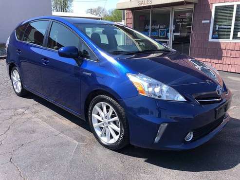 2014 Toyota Prius v Wagon - Try - - by dealer for sale in Fairview Heights, MO