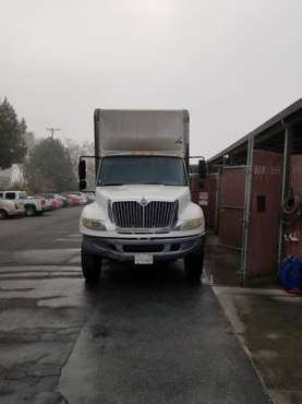 International 4400 dt466 - cars & trucks - by owner - vehicle... for sale in San Jose, CA