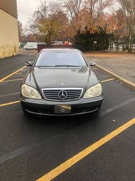 2003 MERCEDES S600 - cars & trucks - by dealer - vehicle automotive... for sale in Norwood, NJ