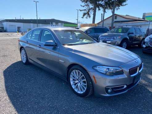 2014 BMW 5-Series 528 all wheel drive - - by dealer for sale in Anchorage, AK