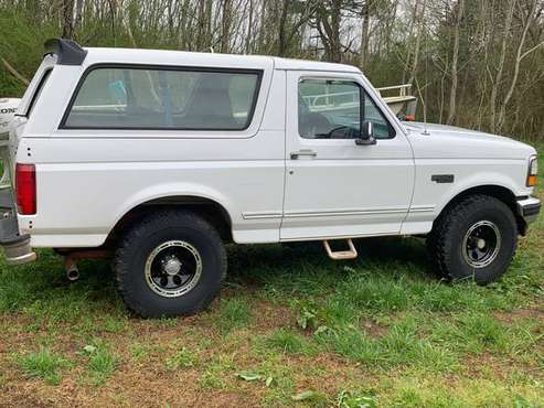 1994 Ford Bronco XLT 4x4 for sale in Atlanta, GA