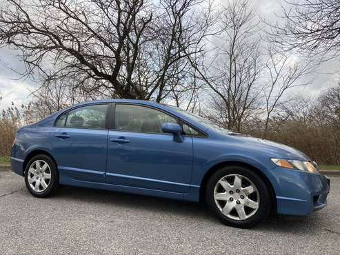 2009 HONDA CIVIC LX ALL OPTIONS MINT IN/OUT! LIKE NEW! DMV ACCESS! -... for sale in Copiague, NY