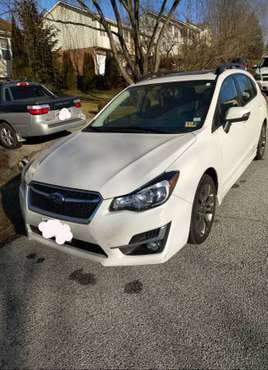 2015 Subaru Impreza Sport Hatch Premium - cars & trucks - by owner -... for sale in Mc Lean, District Of Columbia