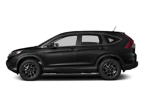 2016 Honda CR-V SE AWD - We Can Finance Anyone for sale in Milford, MA