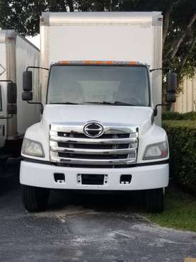 2012 Hino 338 Truck for sale in Miami, FL
