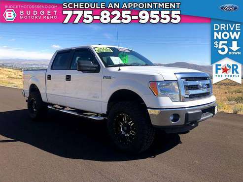 2014 Ford *F150* *F 150* *F-150* Pickup $31,990 for sale in Reno, NV