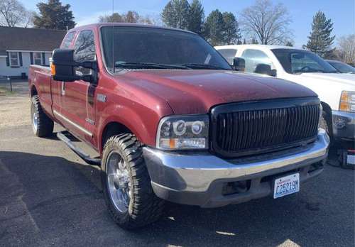 1999 Super Duty 7.3L - cars & trucks - by owner - vehicle automotive... for sale in Kalispell, MT