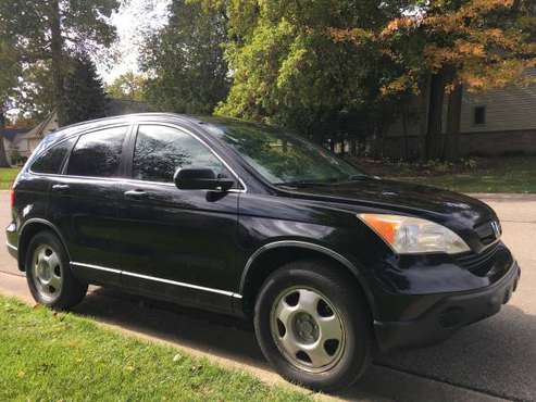 Amazing 2008 Honda CRV SUV with 4-wheel drive & remote starter! for sale in Canton, OH