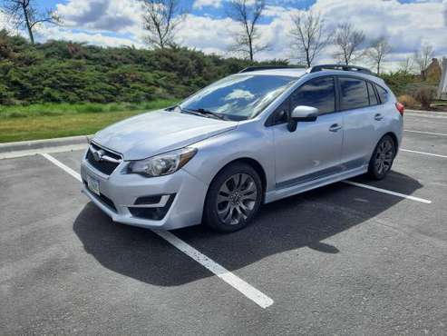 2015 Subaru Impreza 70, 000 miles for sale in Missoula, MT