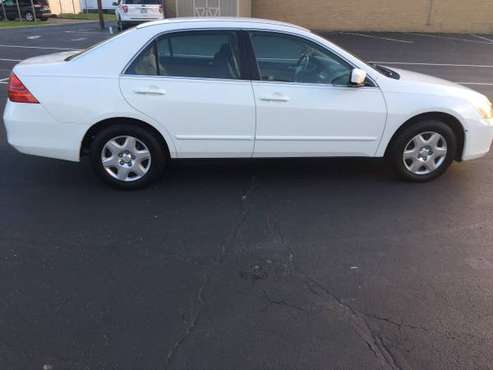 2007 Honda Accord for sale in PA