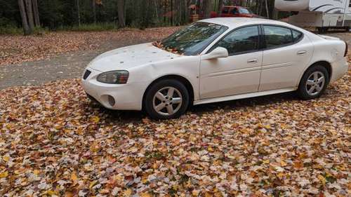 2007 Pontiac Grand Prix - cars & trucks - by owner - vehicle... for sale in Marinette, MI