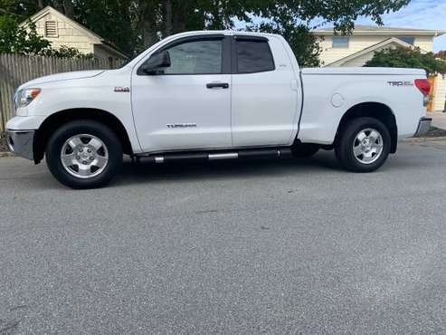 2008 Toyota Tundra TRD SR5 4x4 - cars & trucks - by owner - vehicle... for sale in South Dartmouth, MA