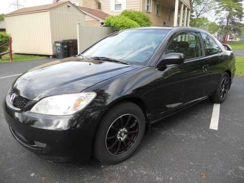 2004 Honda Civic EX VTEC, 1 Local Owner-Anderson Area-from Wyler for sale in Cincinnati, OH