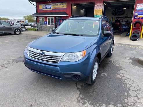 2010 Subaru FORESTER 2 5X SPECIAL EDITION PACKAGE for sale in Ogdensburg, NY