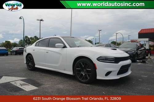 2017 Dodge Charger R/T $729 DOWN $90/WEEKLY for sale in Orlando, FL