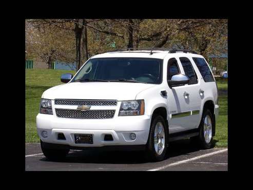 2008 Chevrolet Chevy Tahoe LTZ 4WD for sale in Cleveland, OH