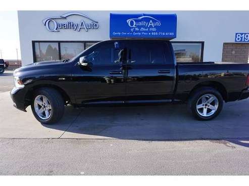 2012 RAM 1500 Sport - truck - - by dealer - vehicle for sale in Rapid City, SD