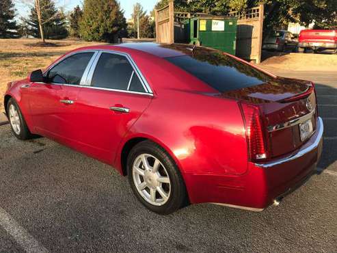 2008 Cadillac CTS for sale in Nashville, TN