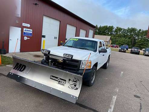 2010 Chevrolet Silverado 1500 - cars & trucks - by dealer - vehicle... for sale in Elk Mound, WI