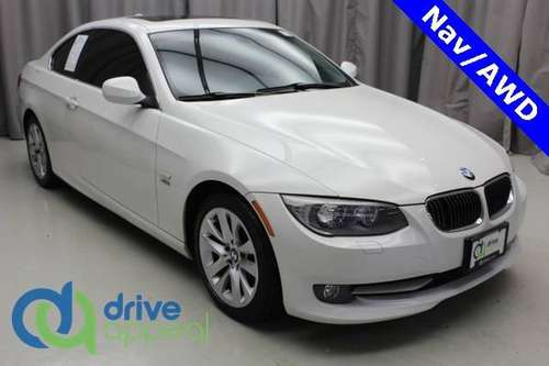 2013 BMW 3 Series AWD All Wheel Drive 328i xDrive Coupe - cars &... for sale in Eden Prairie, MN