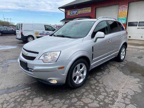 2014 Chevrolet CAPTIVA SPORT LTZ FWD-GREAT CONDITION! - cars & for sale in Ogdensburg, NY
