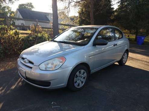 2008 Hyundai Accent for sale in Knoxville, MD